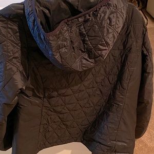 CIRQ lightweight black jacket, woman’s M.